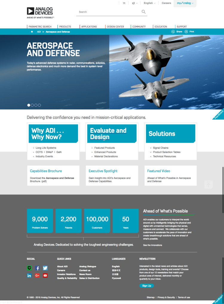 Aerospace and Defense   Analog Devices.png