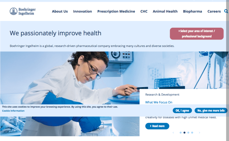 Boehringer Ingelheim   Value Through Innovation.png